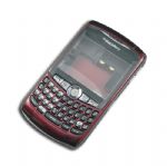 Carcasa Blackberry 8320 Roja